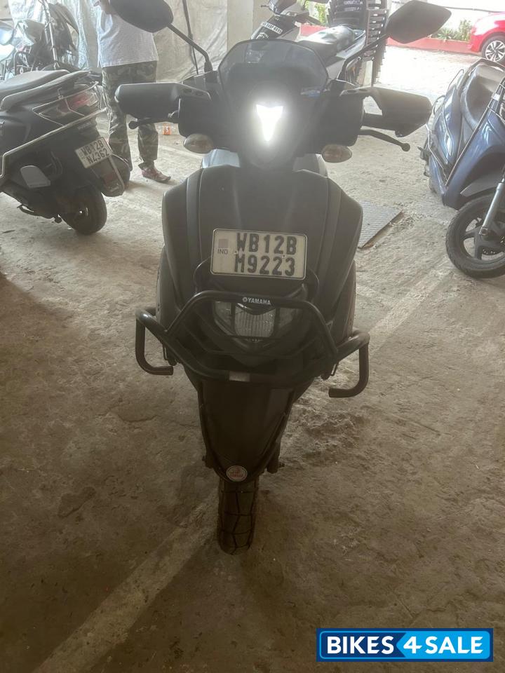 Yamaha Cygnus Ray ZR Street Rally