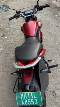 Red Black Revolt RV 400