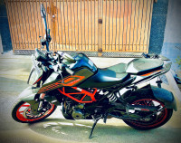 KTM Duke 250 2021 Model