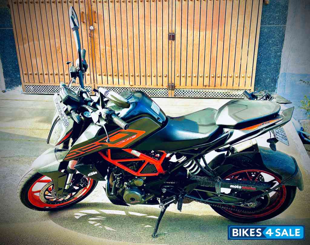 KTM Duke 250