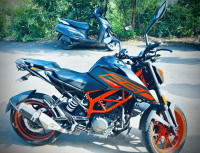 KTM Duke 250