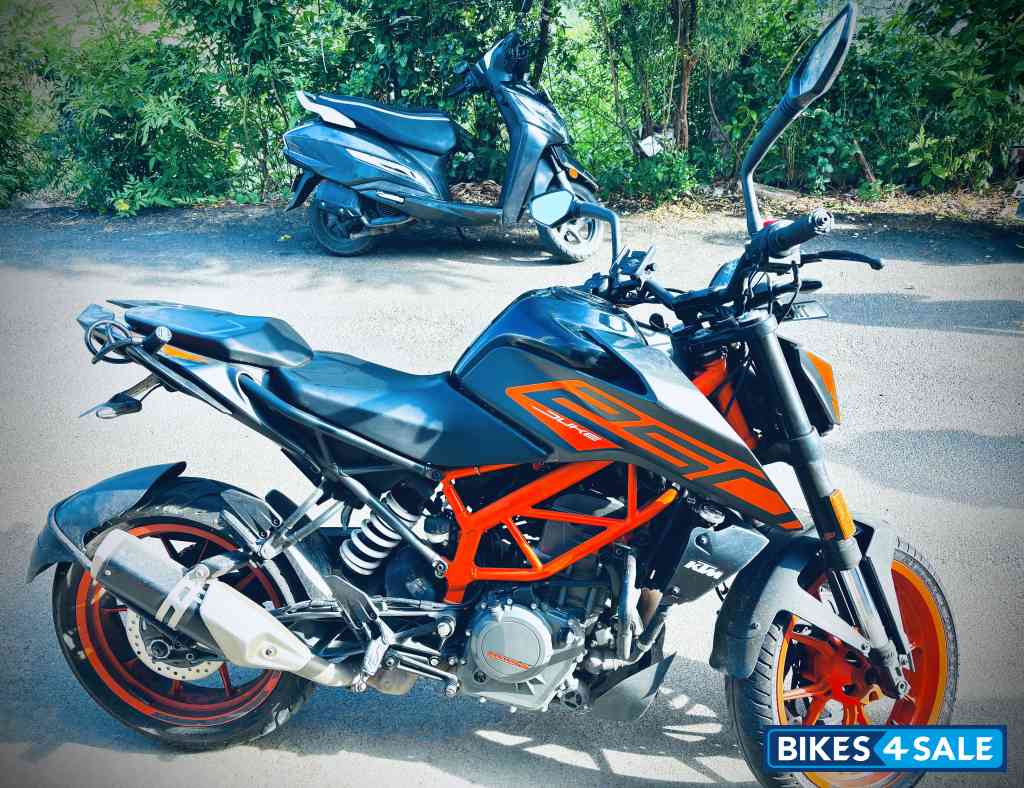 KTM Duke 250
