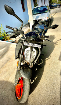 KTM Duke 250
