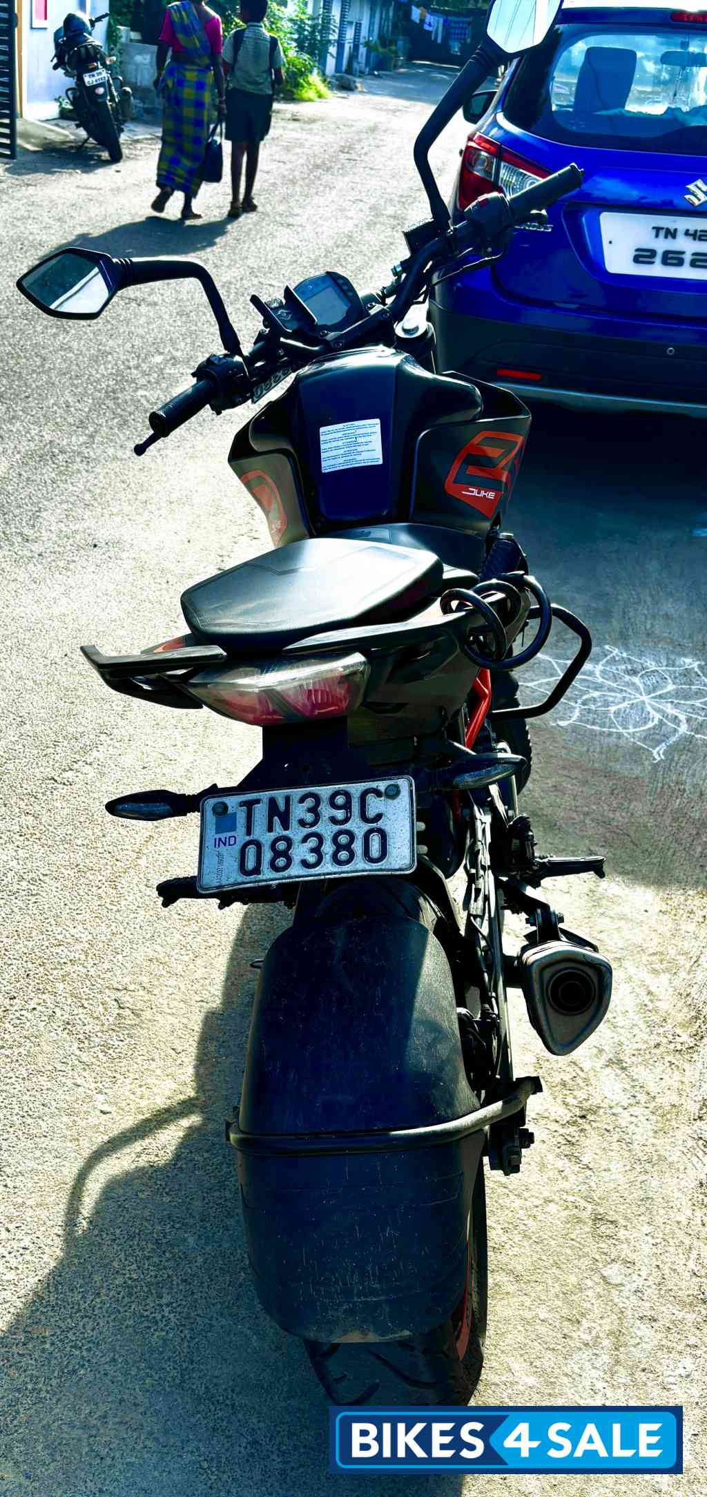 KTM Duke 250