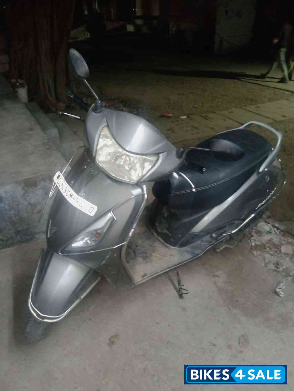 TVS Jupiter Classic 110