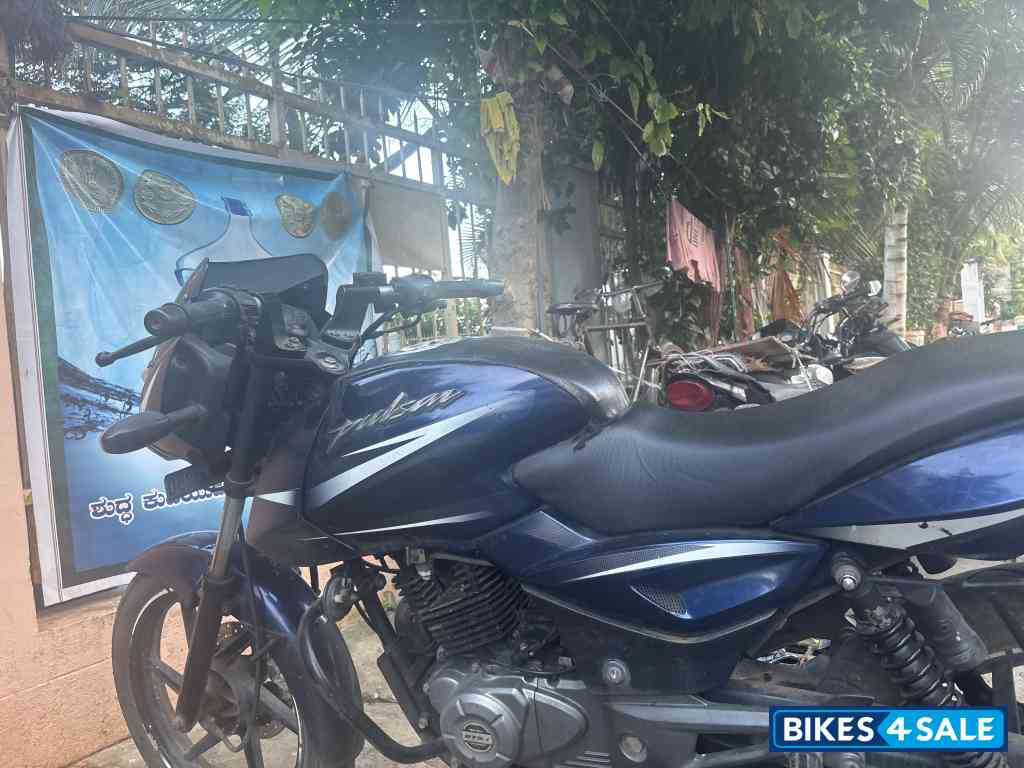 Bajaj Pulsar 150