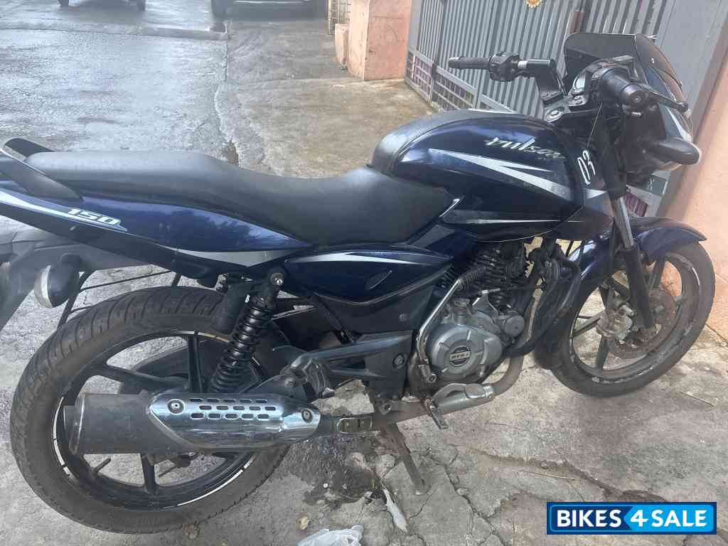 Bajaj Pulsar 150
