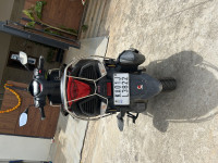 Red And Black TVS NTORQ 125 Race Edition