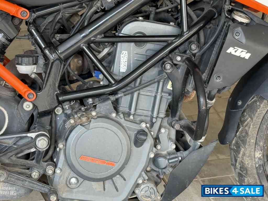 KTM Duke 250