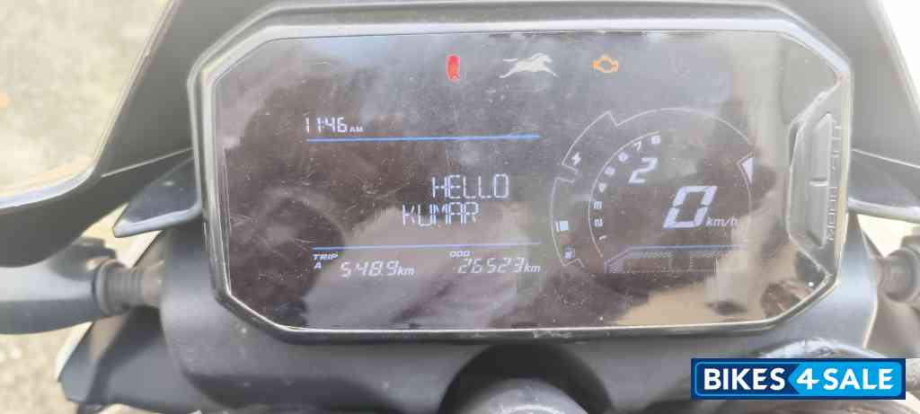 Gery TVS Raider iGO Gery TVS Raider iGO