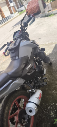 Gery TVS Raider iGO