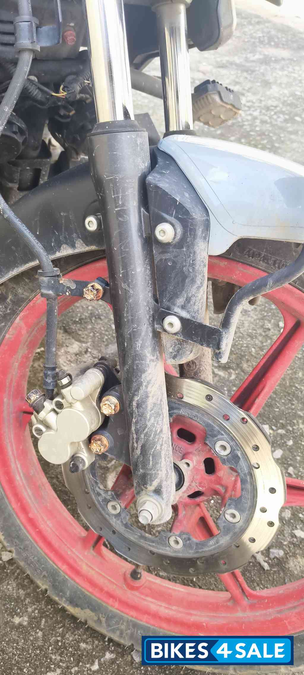 Gery TVS Raider iGO Gery TVS Raider iGO