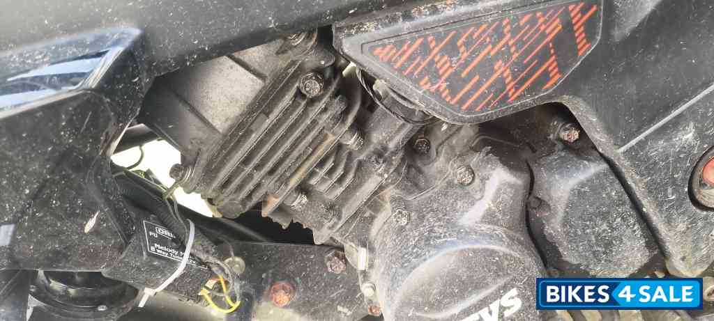 Gery TVS Raider iGO Gery TVS Raider iGO