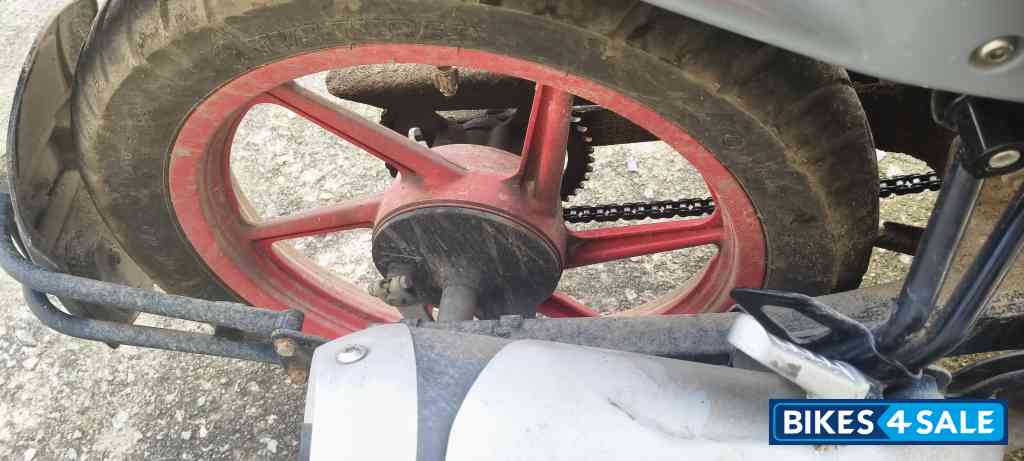 Gery TVS Raider iGO Gery TVS Raider iGO