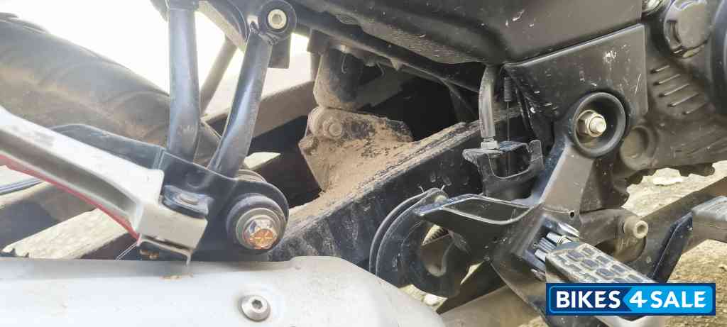 Gery TVS Raider iGO Gery TVS Raider iGO