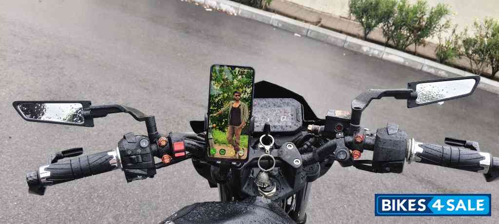 Gery TVS Raider iGO Gery TVS Raider iGO