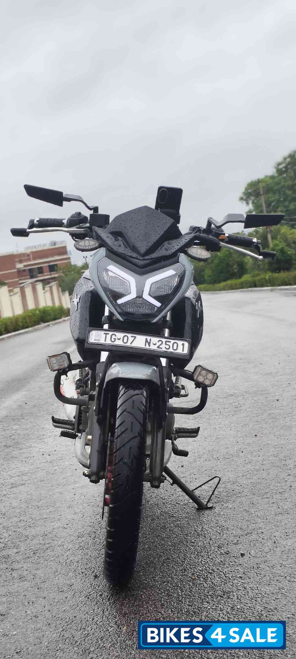 Gery TVS Raider iGO Gery TVS Raider iGO