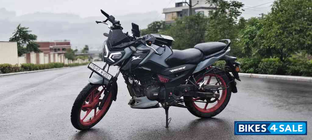 Gery TVS Raider iGO Gery TVS Raider iGO