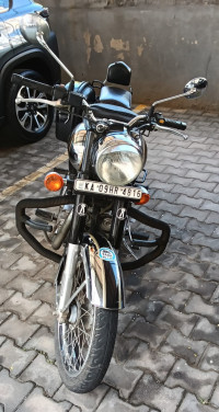 Royal Enfield Classic Chrome 2018 Model