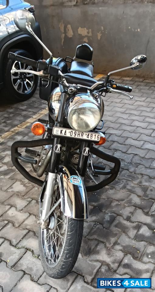 Royal Enfield Classic Chrome