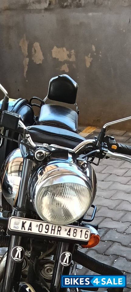 Royal Enfield Classic Chrome
