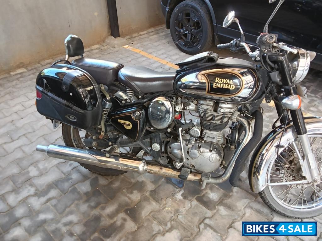 Royal Enfield Classic Chrome