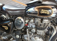 Royal Enfield Classic Chrome