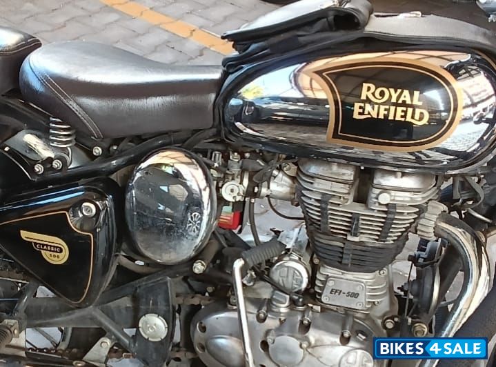 Royal Enfield Classic Chrome