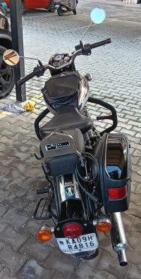 Royal Enfield Classic Chrome