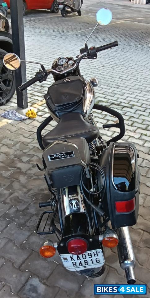 Royal Enfield Classic Chrome