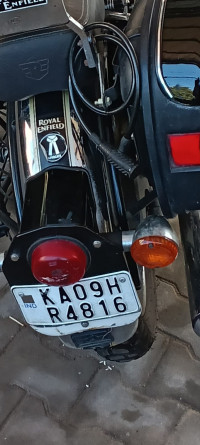 Royal Enfield Classic Chrome