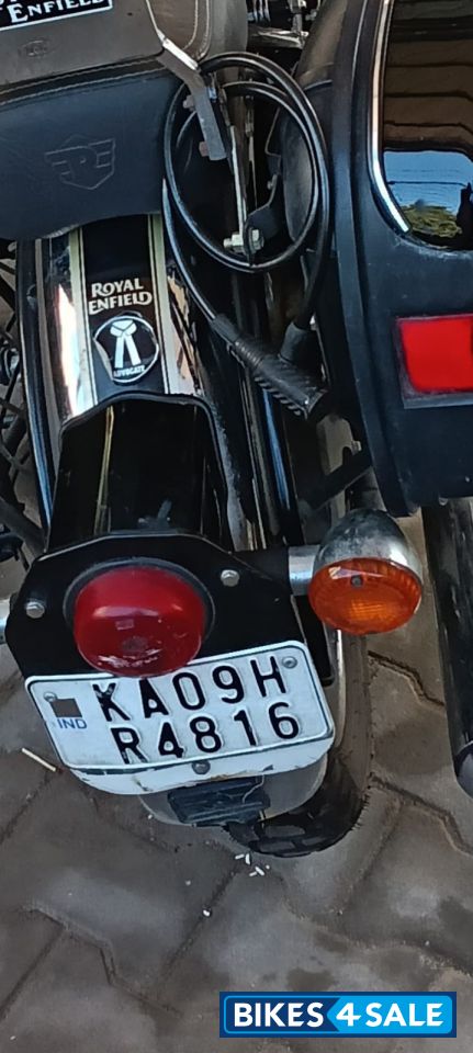 Royal Enfield Classic Chrome