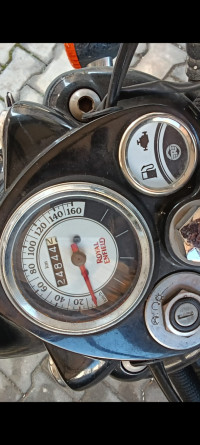 Royal Enfield Classic Chrome