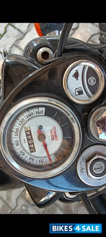 Royal Enfield Classic Chrome