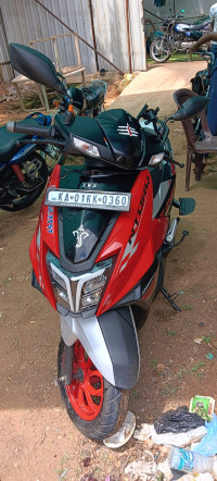 TVS NTORQ 125 2025 Model