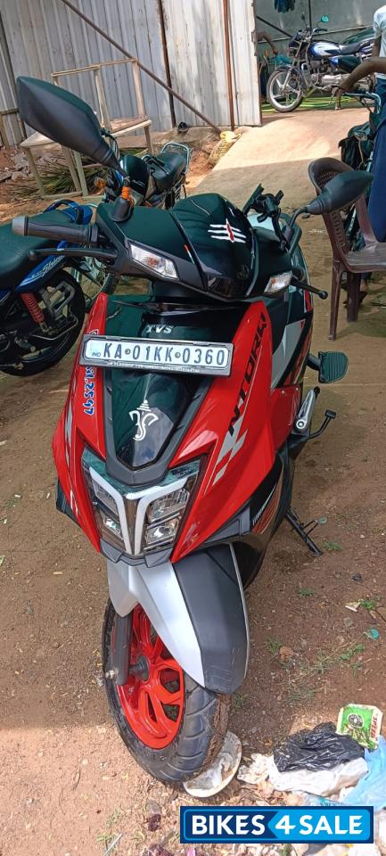TVS NTORQ 125