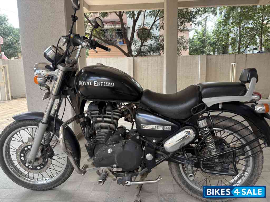 Royal Enfield Thunderbird 350