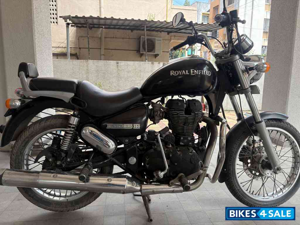 Royal Enfield Thunderbird 350