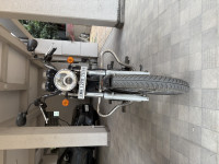 Royal Enfield Thunderbird 350