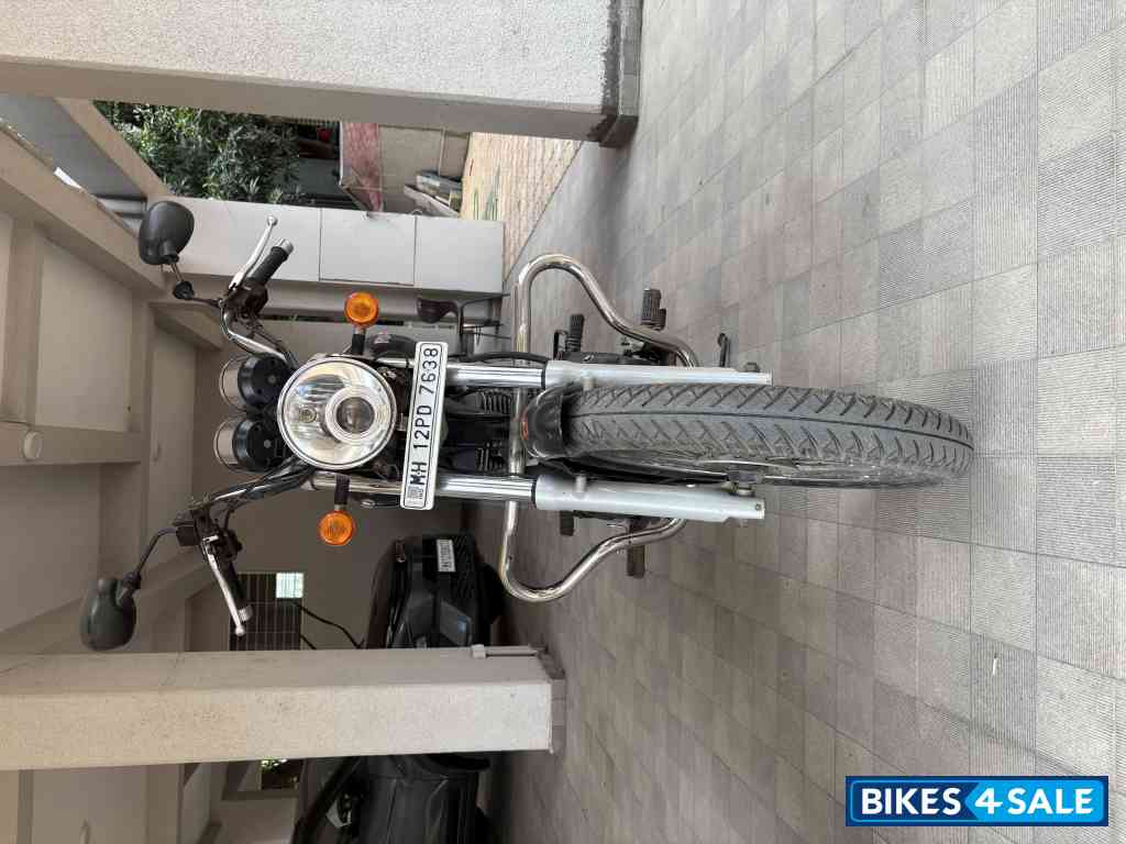 Royal Enfield Thunderbird 350