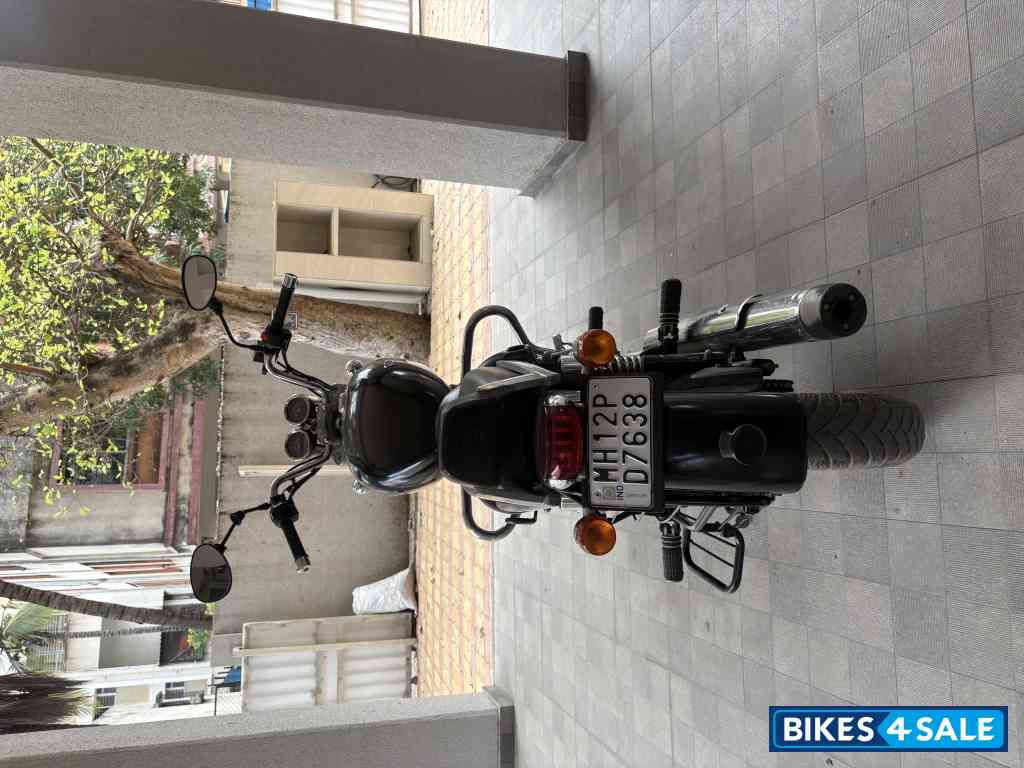 Royal Enfield Thunderbird 350