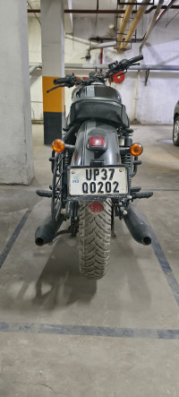 Jawa 42 Dual Channel ABS AllStar Black