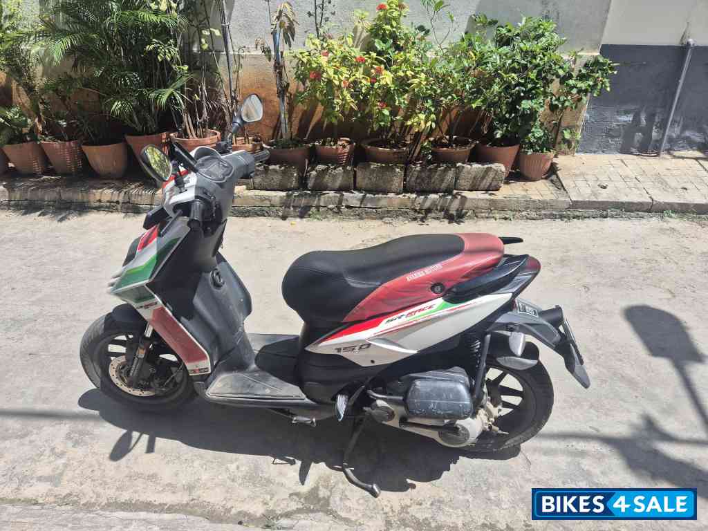 Aprilia SR 150
