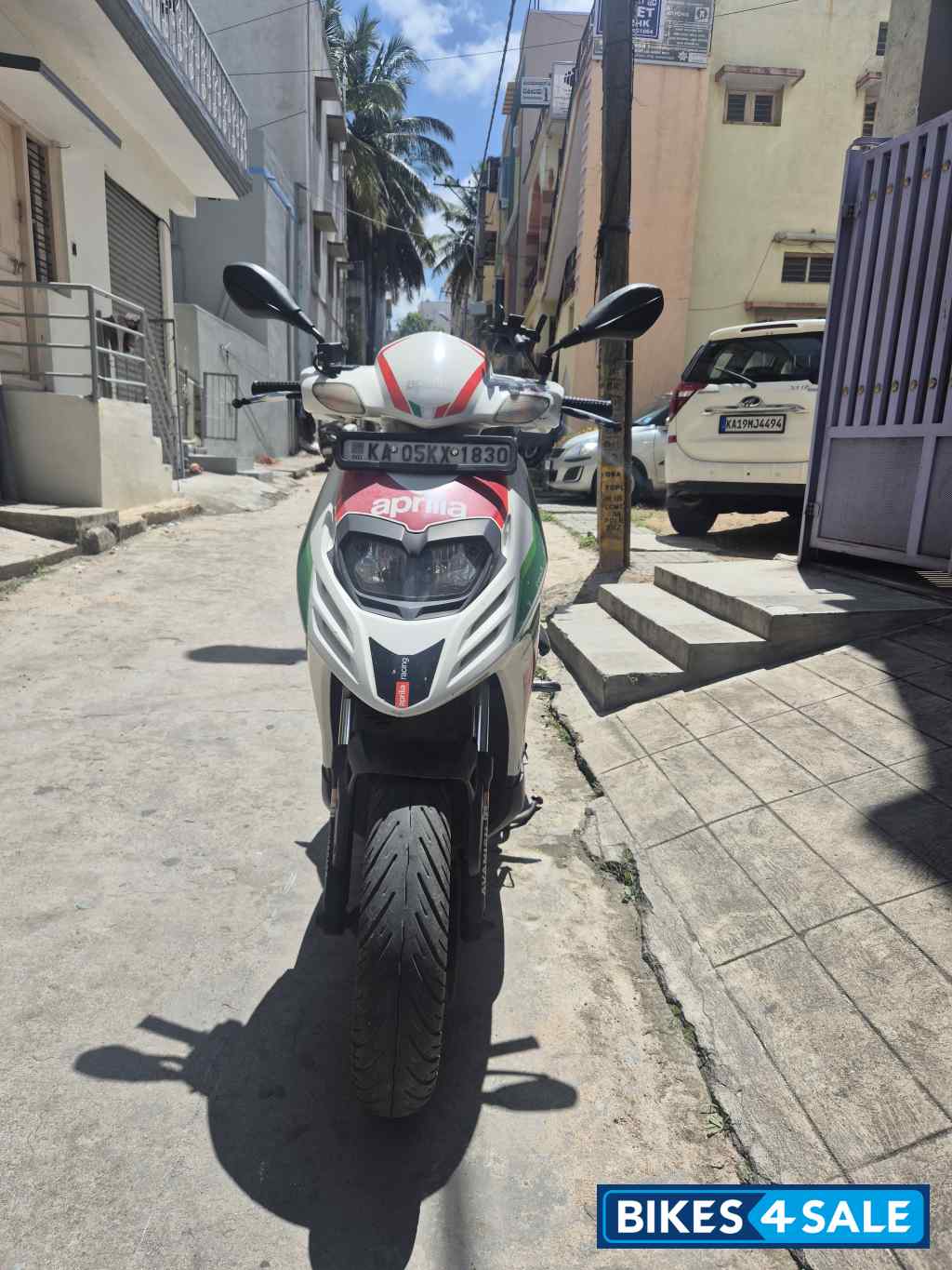 Aprilia SR 150