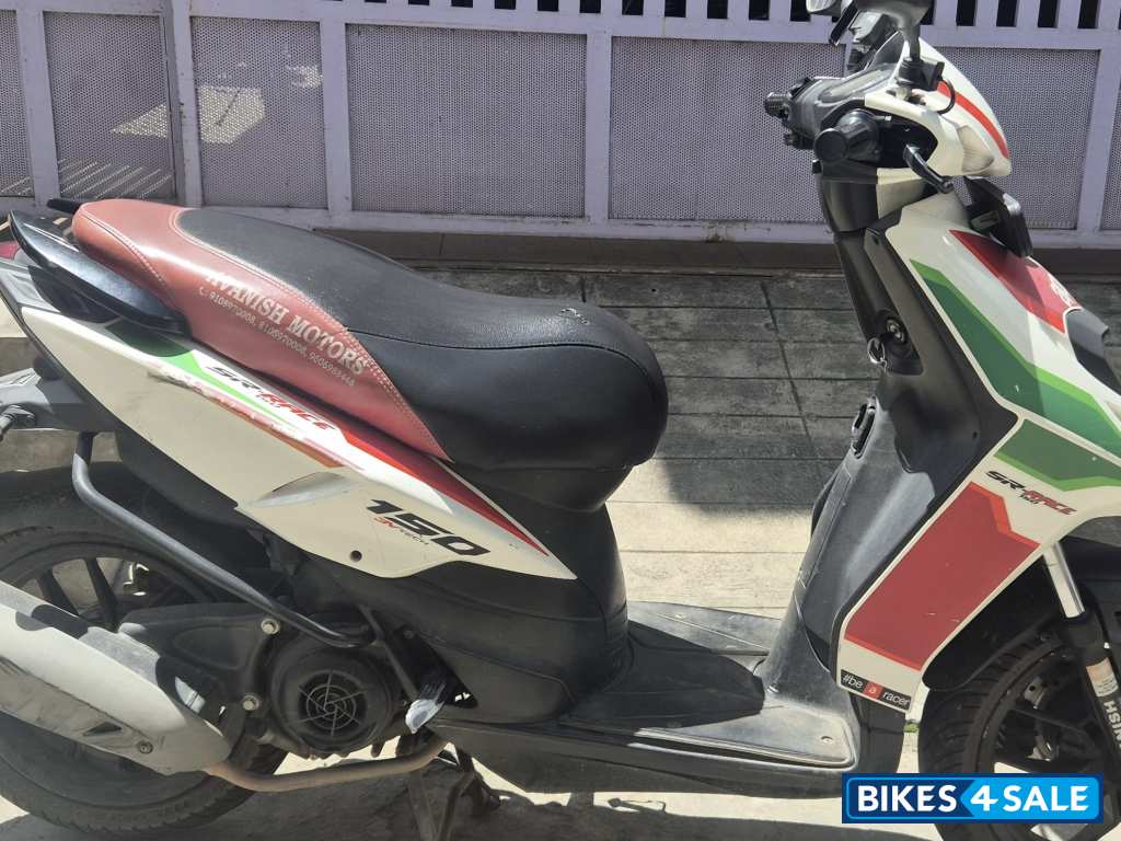 Aprilia SR 150