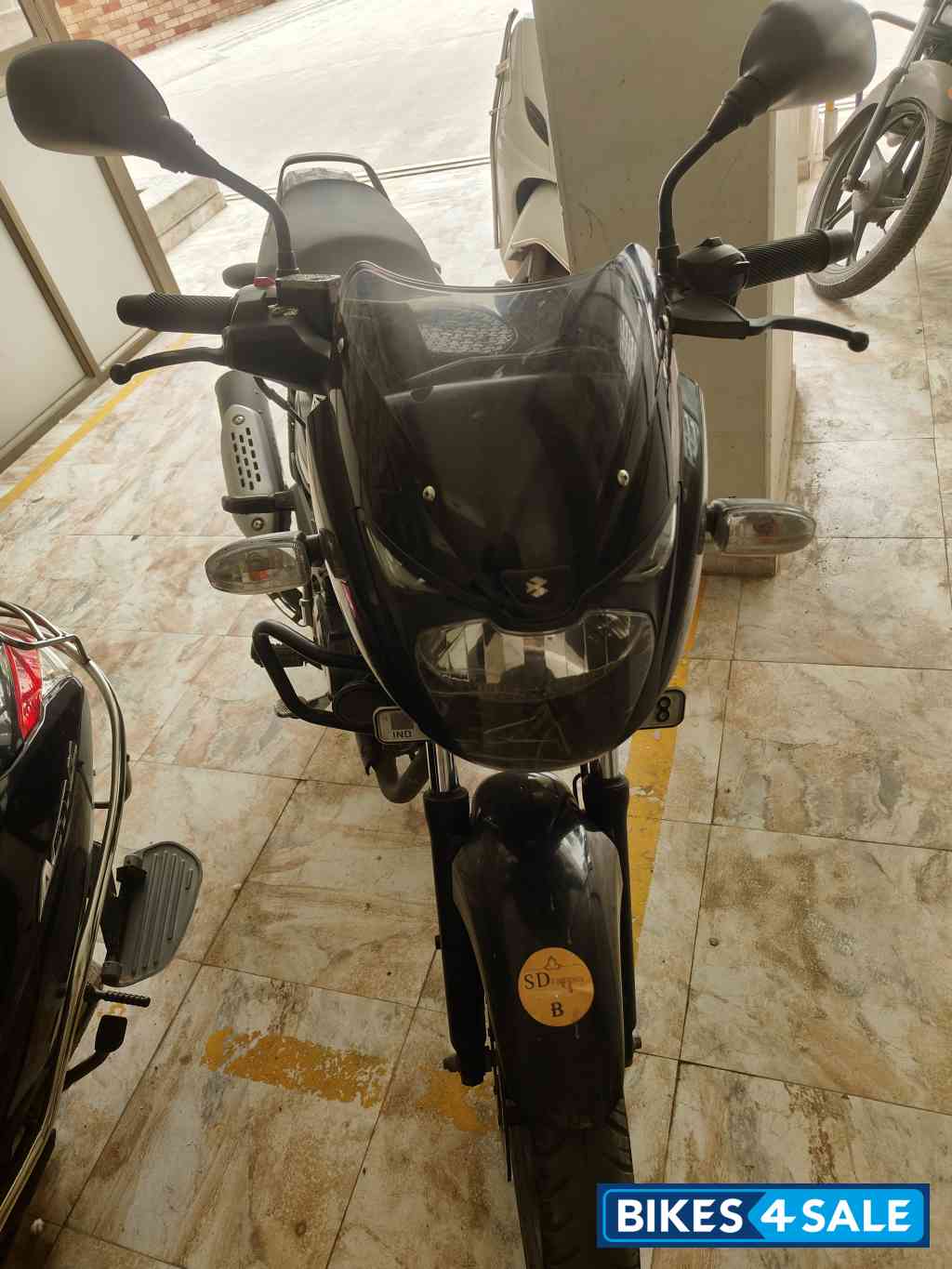 Bajaj Pulsar 125