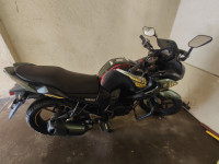 Military Green Yamaha Fazer FI V2