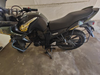 Military Green Yamaha Fazer FI V2