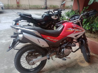 Red And Silver Hero Impulse