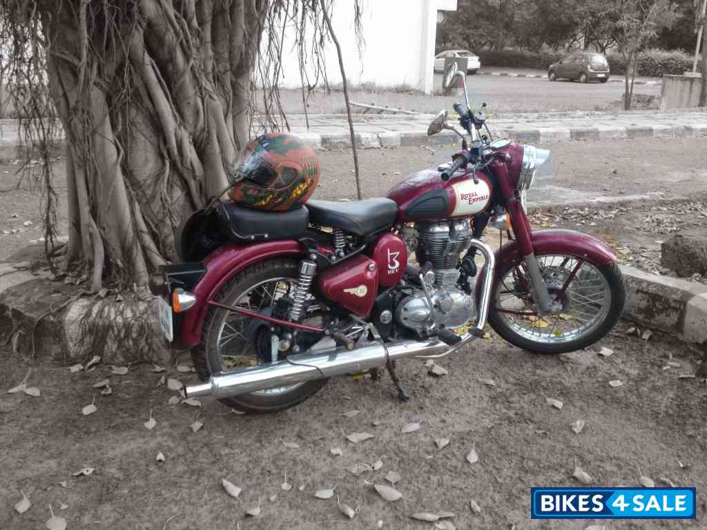 Royal Enfield Classic 350